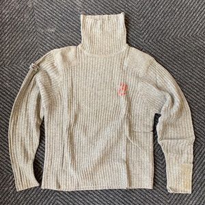 COPY - Vintage wool turtleneck sweater